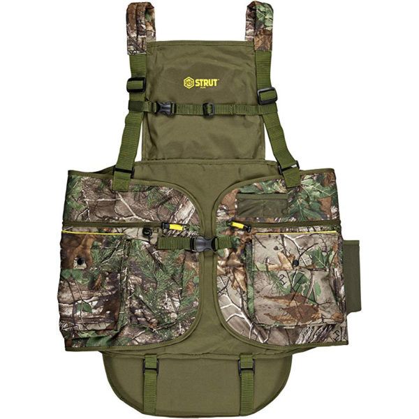 Hunter&#39;s Specialties Strut Turkey Vest L/XL Mossy Oak Obsession