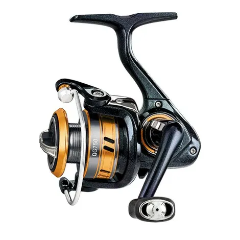 Daiwa TD-Ice Q Combo 28" M Rod & QG750 Reel