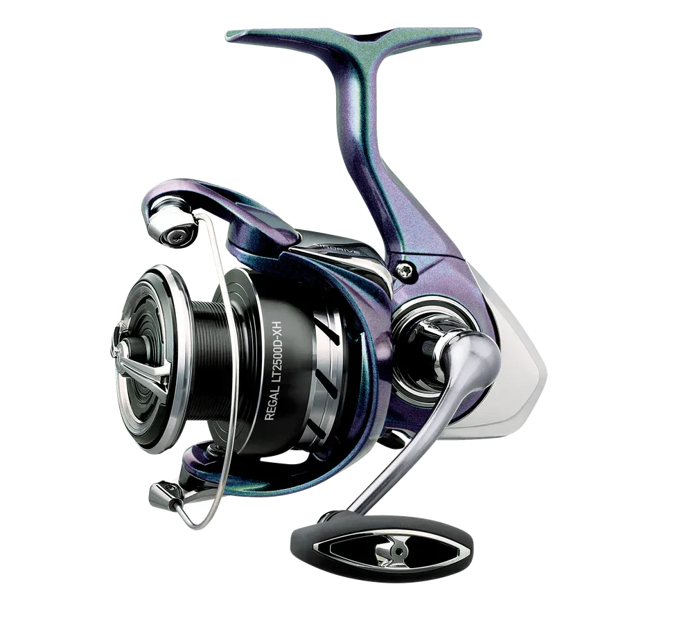 Daiwa Regal LT1000D-XH 6.2:1 6 Bearing Spinning Reel