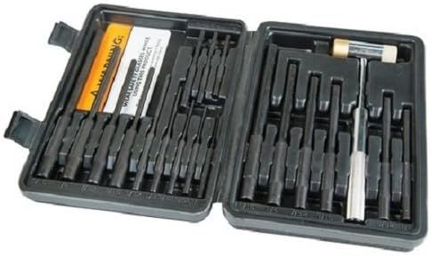 Master Roll Pin Punch Set