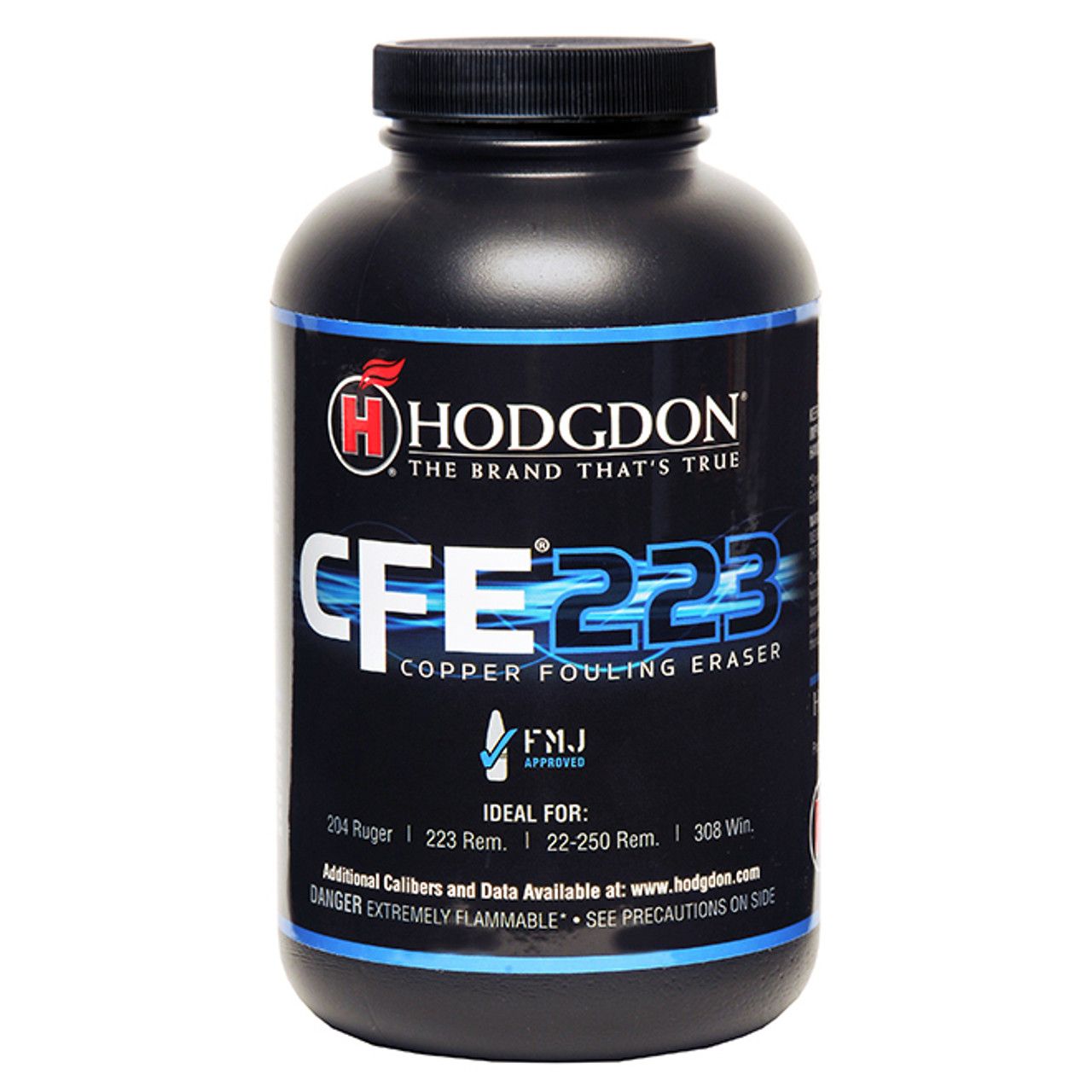 Hodgdon CFE223 Copper Fouling Eraser 1lb