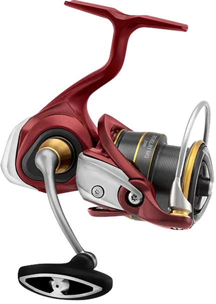 Daiwa Revros LT2500 Spinning Reel 5.3:1 4 Bearing
