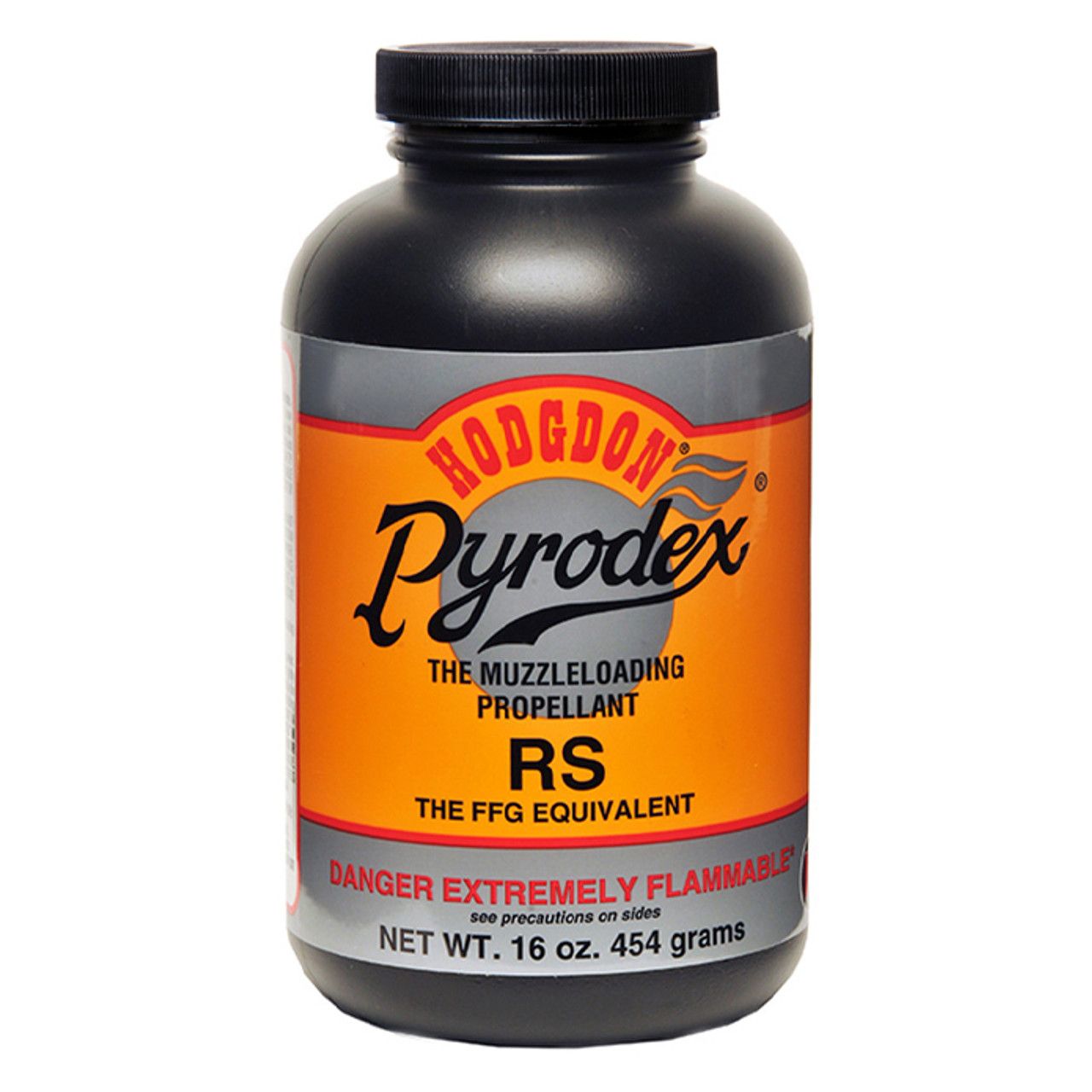 Hodgdon Pyrodex RS FFG Equivalent Powder 16 oz