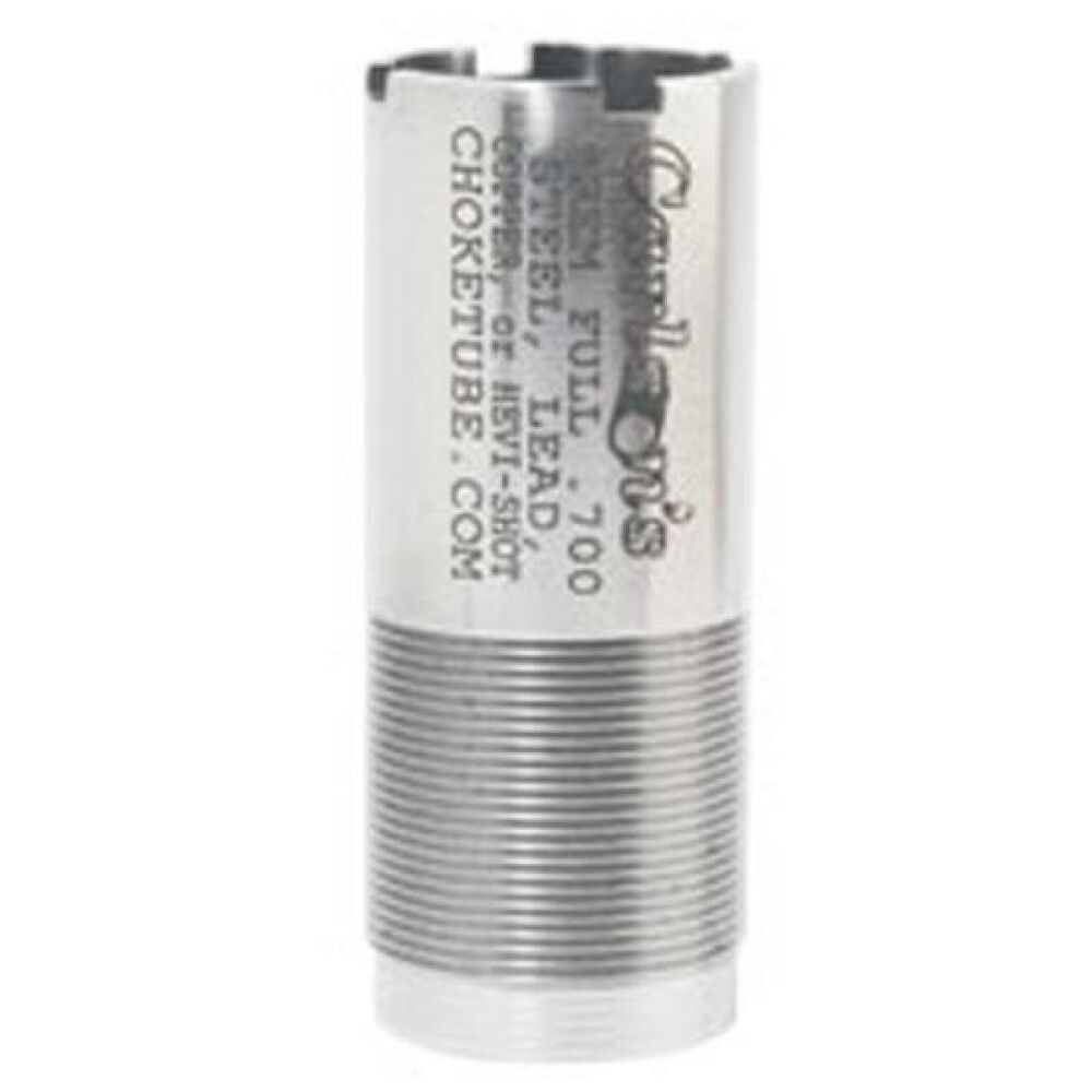 Carlson&#39;s Flush Mount Choke Tube for Remington 12 Ga Extra Full 12267