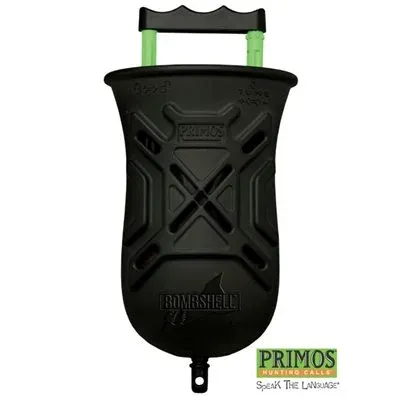 Primos Bombshell Gun Mounted Turkey Call Primos Bombshell Gun Mounted Turkey Call
