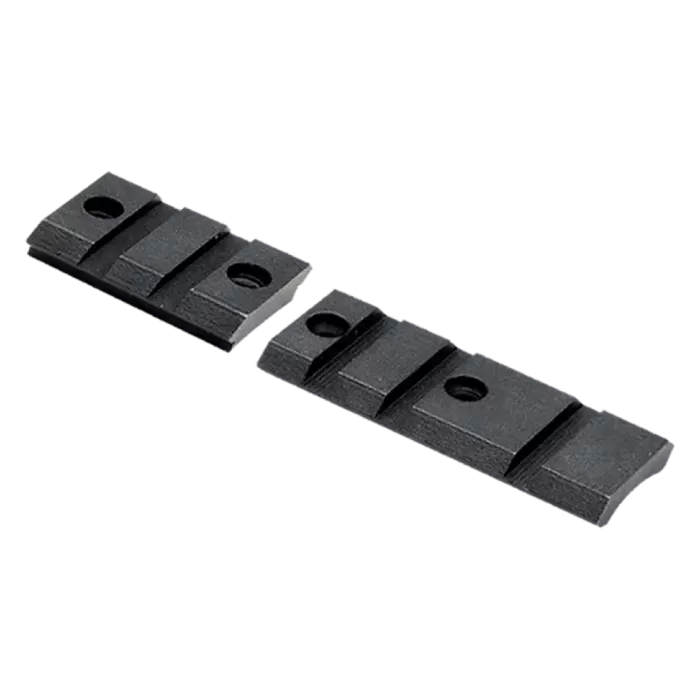 Burris Xtreme Tactical Steel Bases Matte Black Remington 700 410600