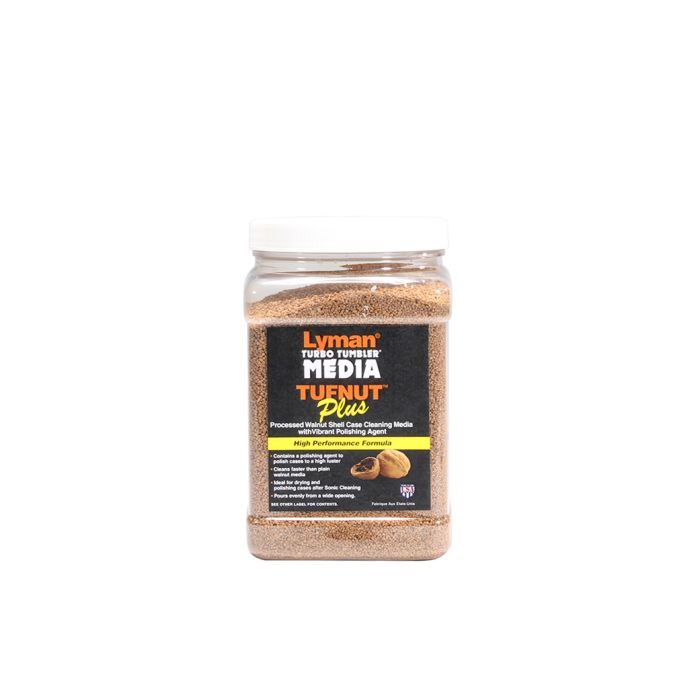 Lyman Turbo Tumbler Media (Tufnut) 5.5Lbs