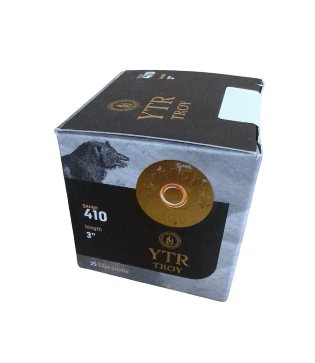 Troy Ammunition 410 Gauge 3" 1/2 oz #3 (25 Rounds)