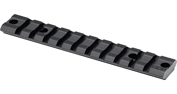 Weaver Savage B-Mag  Multi-Slot Base Matte