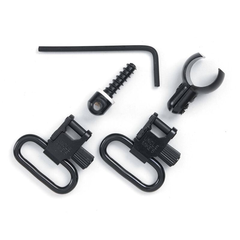Uncle Mike&#39;s Quick Detachable Super Swivels 1051-2