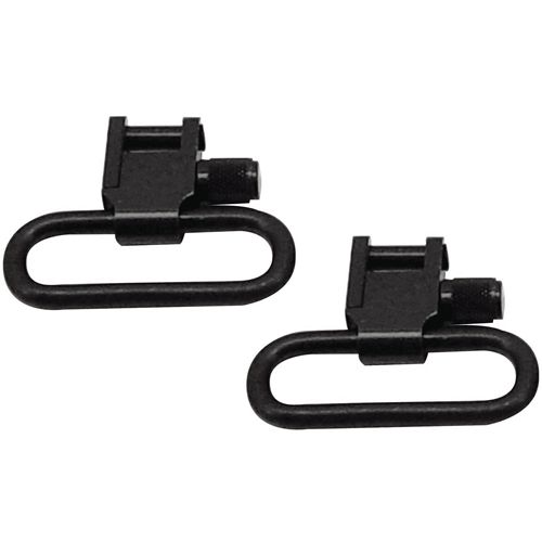 Blackhawk! Lok-Down Sling Swivel Set 70SW05BK