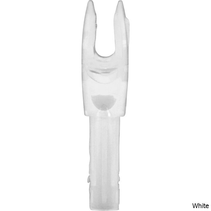 Easton "G" Nock Orange (12-Pack)