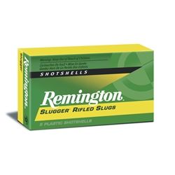 Remington Slugger Rifled Slugs 16 Gauge 2 3/4&quot; 4/5oz (5 Rounds)