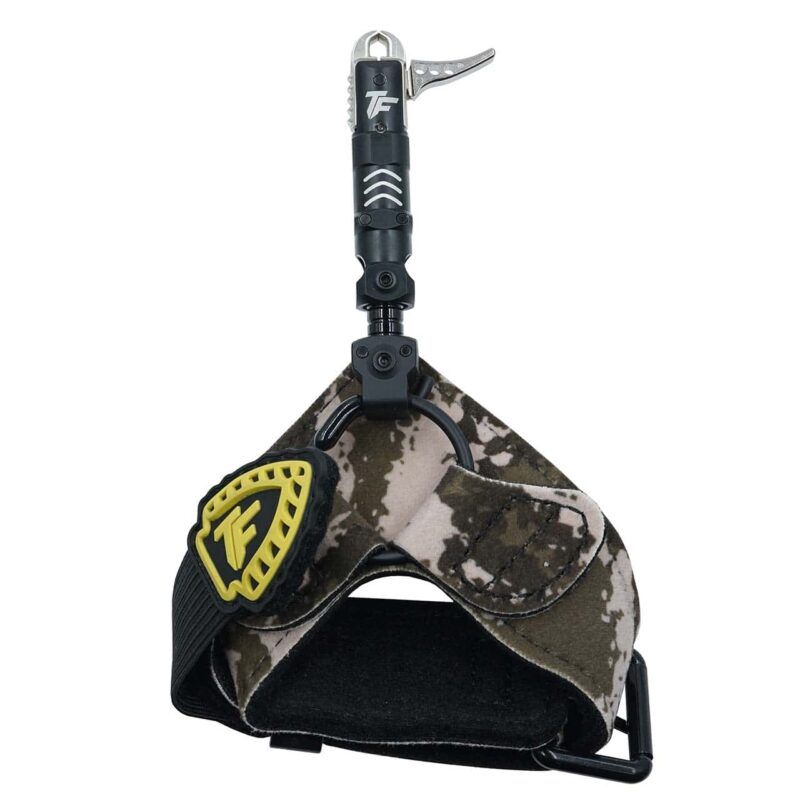 Tru-Fire Edge FT Extreme Buckle Foldback Archery Release