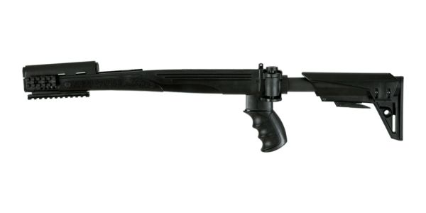 ATI SKS Gen 2 Tactlite Black Adjustable Stock