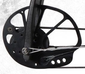 Bear Cruzer G2 Cam Assembly