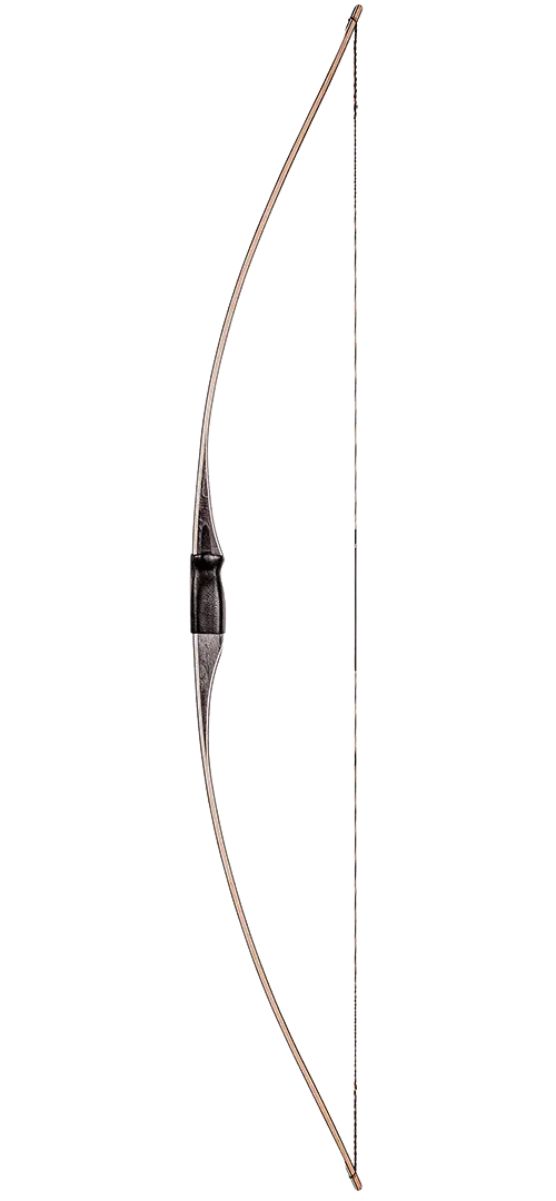 Bear Montana Long Bow 64 Bear Montana Long Bow 64" 55# RH Black