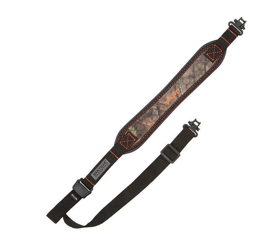 Allen Baktrak Vapr Rifle Sling w/Swivels Mossy Oak Break Up Country