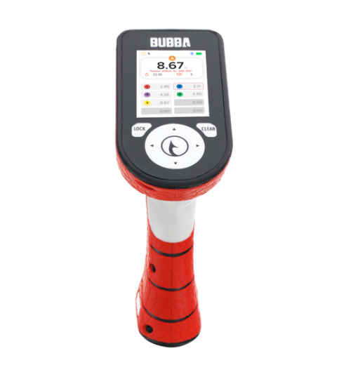 Bubba Smart Fish Scale