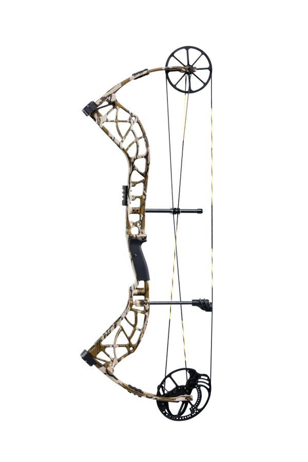 Bear Adapt 2 RTH 60# Right Hand Bottomland Camo Compound Bow