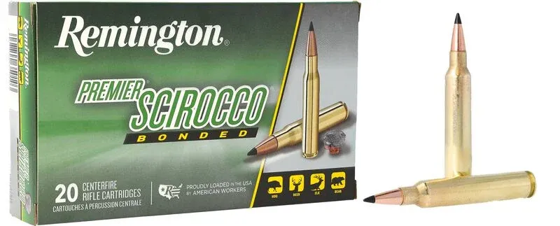Remington Premier Scirocco 300 RUM 180 Grain (20 Rounds)