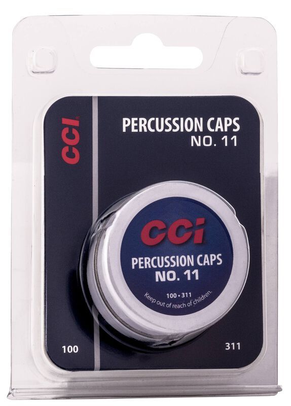 Cci Percussion Caps No. 11
