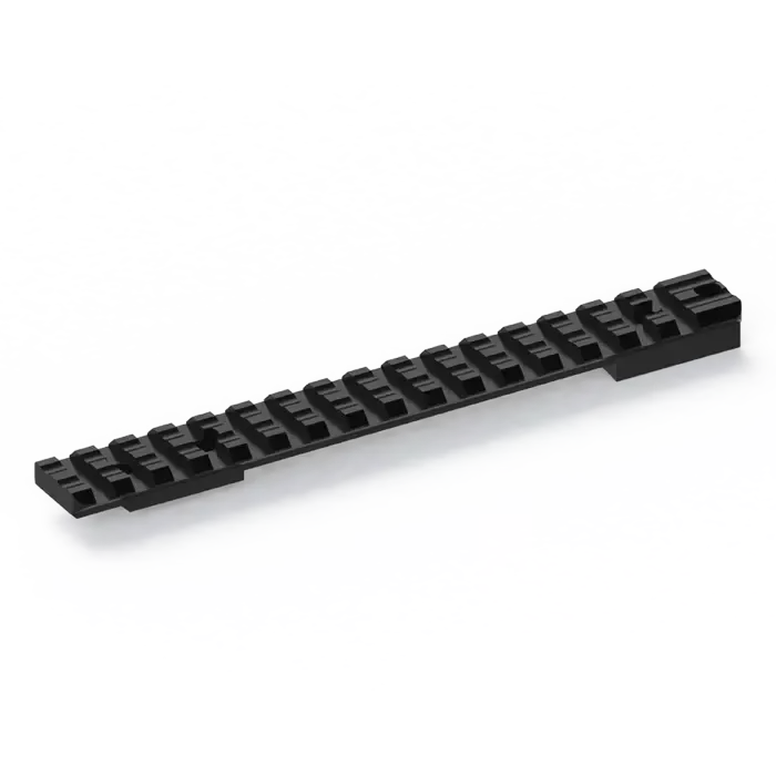 Burris Xtreme Tactical Steel Flat Base Tikka 0 MOA