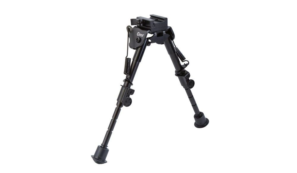 Caldwell XLA6"-9" Bipod Fixed Pic Rail