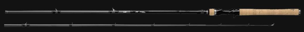 Daiwa Tatula 7' 1" Medium Heavy One Piece Casting Rod