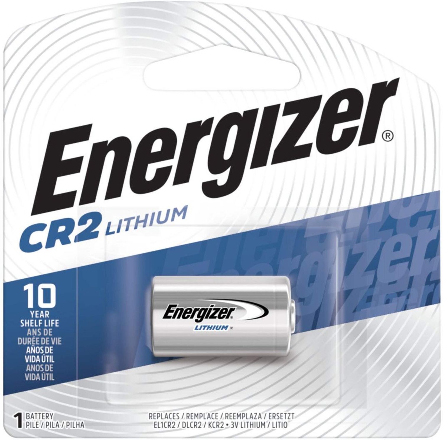 Energizer CR2 Lithium Ion Battery
