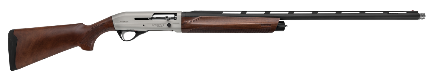 Franchi Affinity 3 Sporting 12 Gauge 30&quot; Barrel A-Satin Walnut Stock Semi-Auto Shotgun