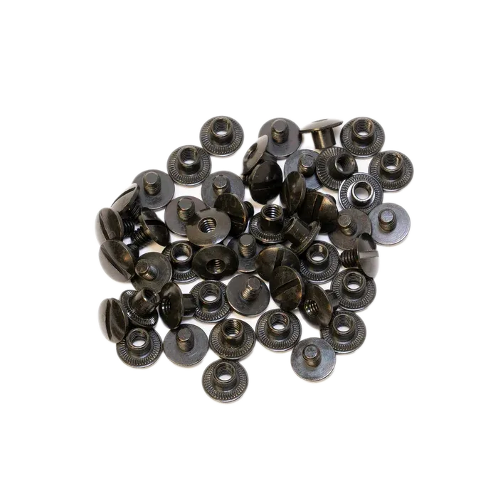 Grov Tec Bulk Pack Chicago Screws Sold Individually