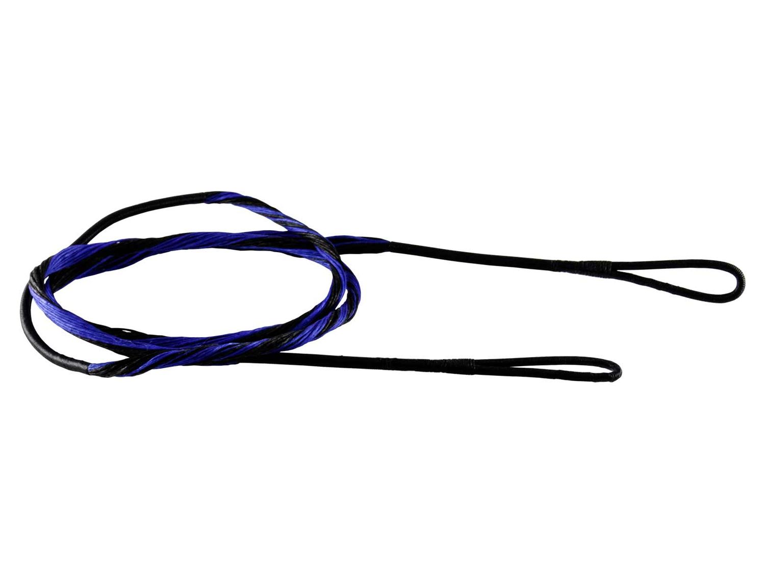 Excalibur Carved Tip Limbs String Black Standard