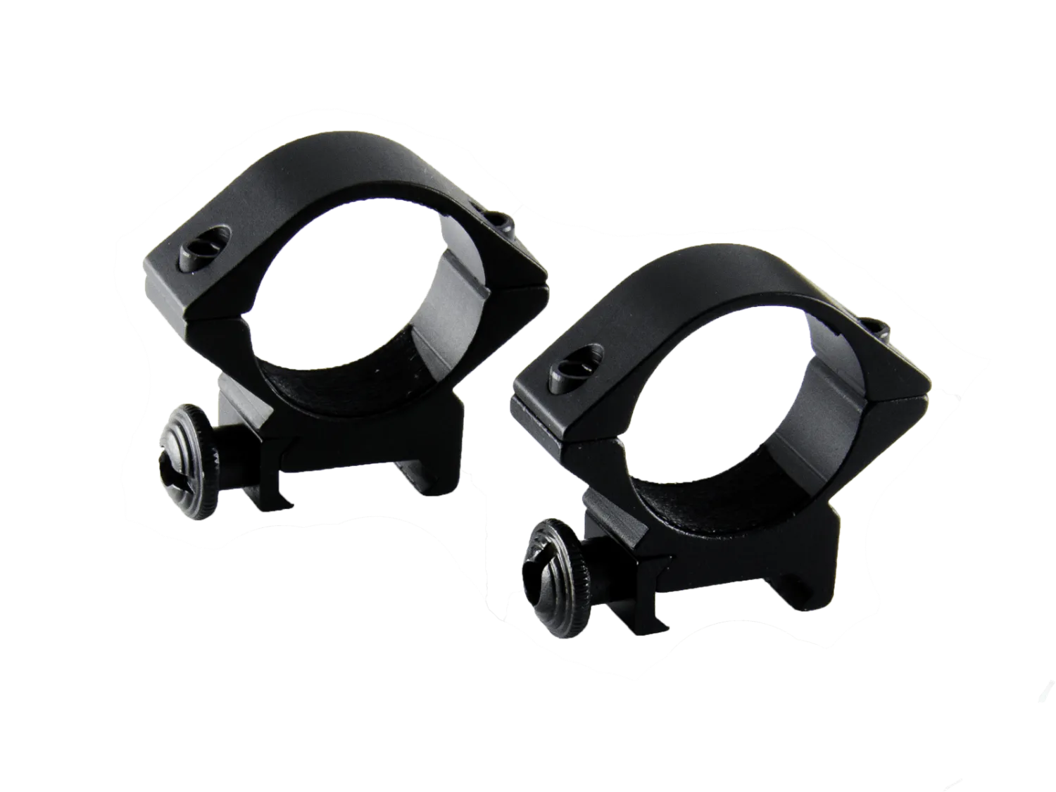 Excalibur 30mm Aluminum Optic Rings