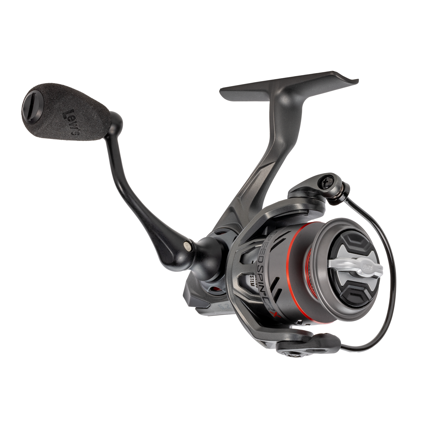 Lew's Speed Spin CRX 200 Spinning Reel 6.2:1