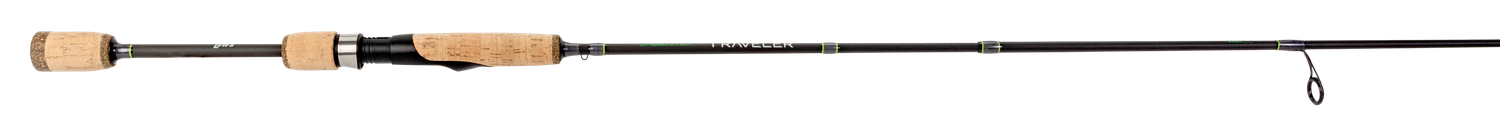 Lew&#39;s Speed Stick Traveler 6&#39;6&quot; M Spinning Rod 3 Piece