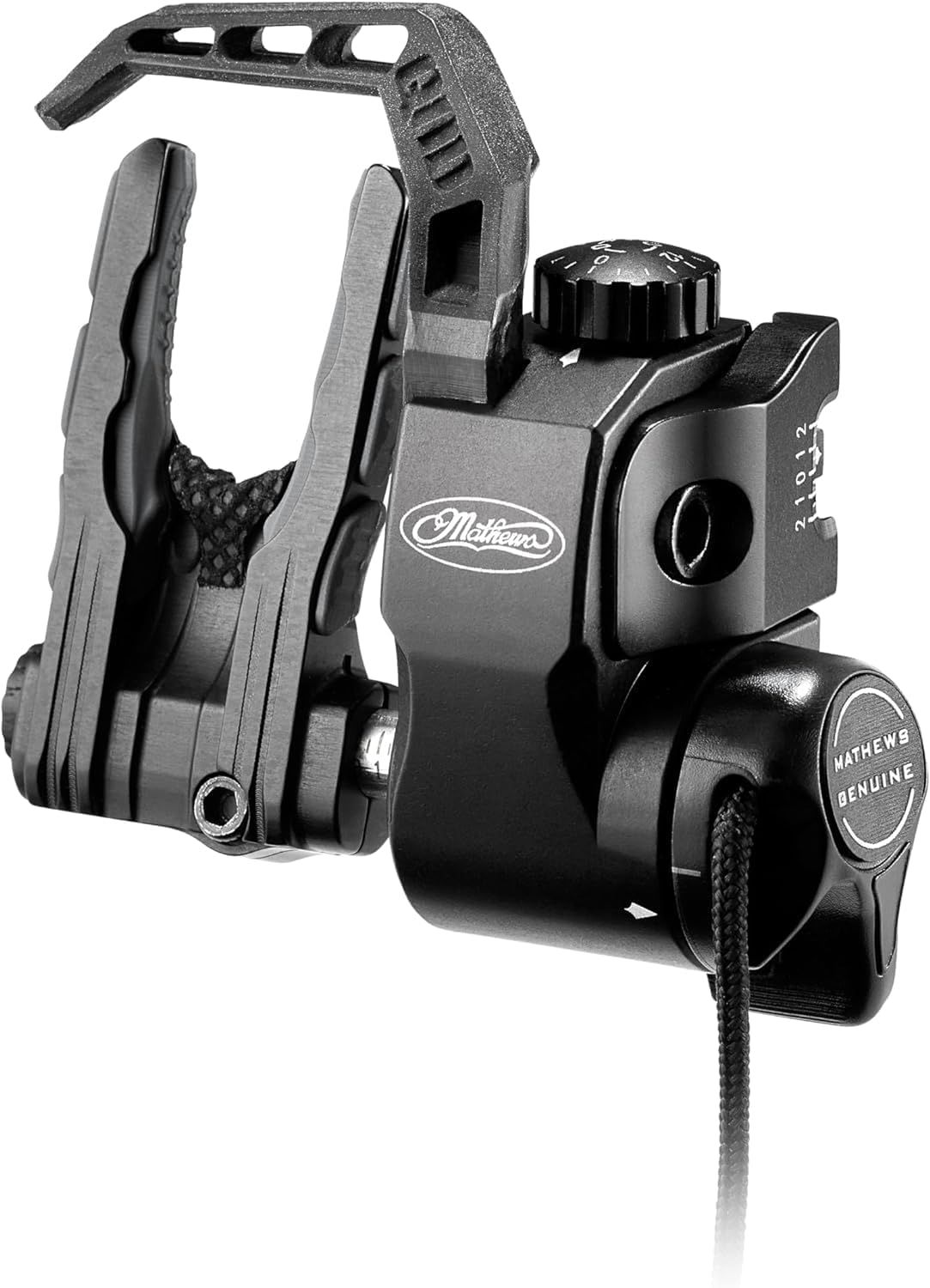 MATHEWS IMX 2 REST BLACK LH