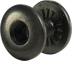 Outdoor Connection TOC Chicago Screw Sets Black
