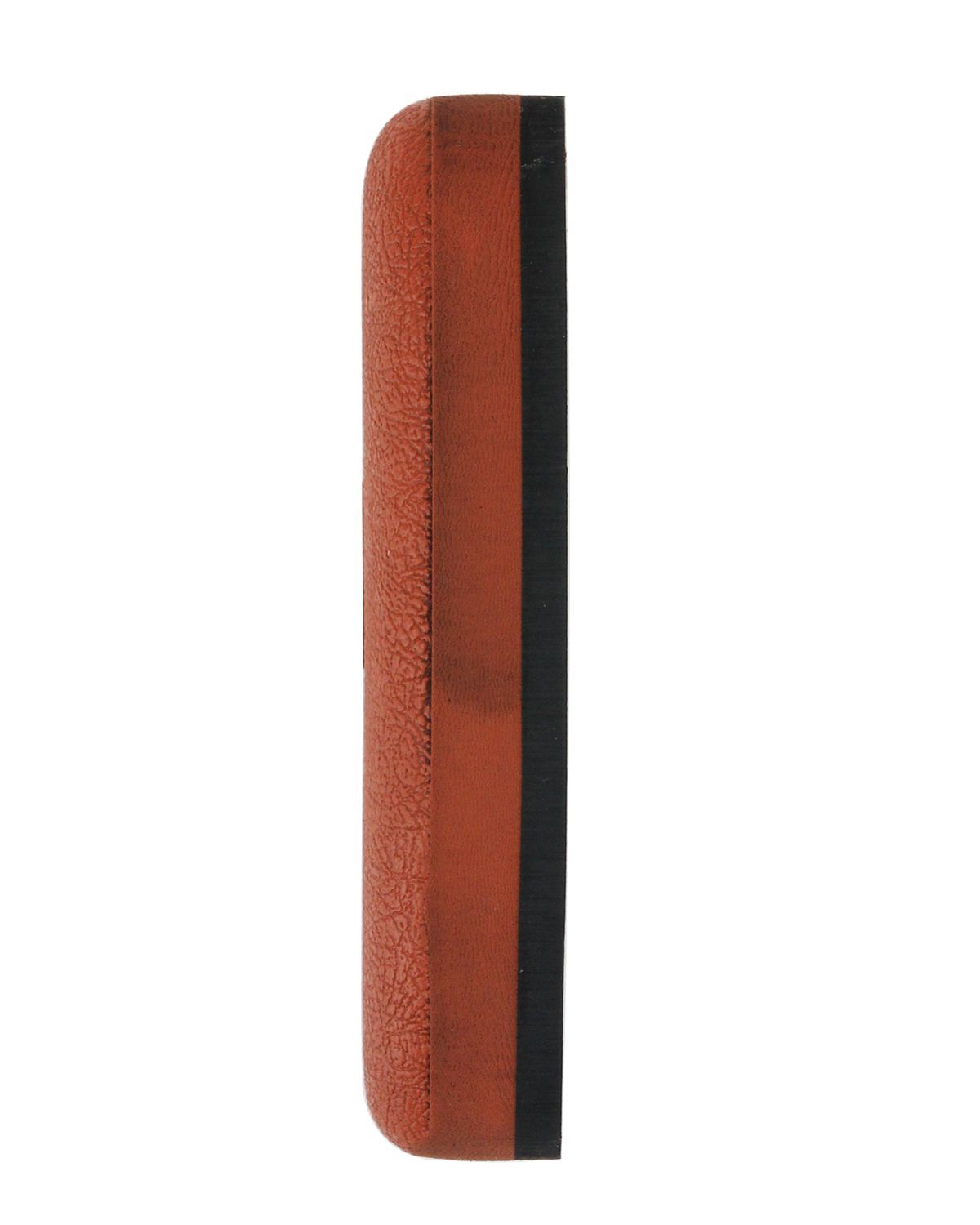 Pachmayr Decelerator 752B Medium .6" Recoil Pad Brown
