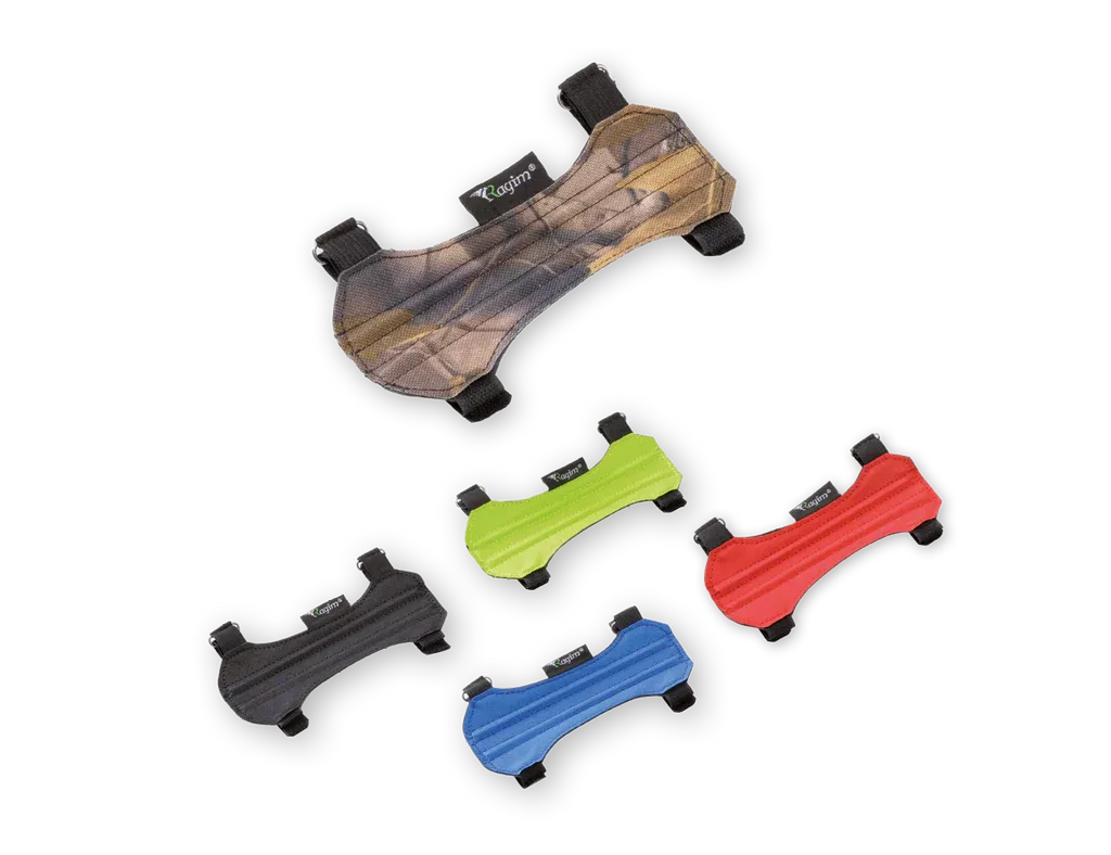 Ragim Fabric Armguard 6 3/4"