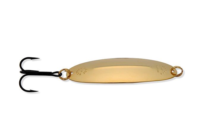 Williams Wabler Spoon, Color: Gold, Size: 1.25&quot; 1/10oz