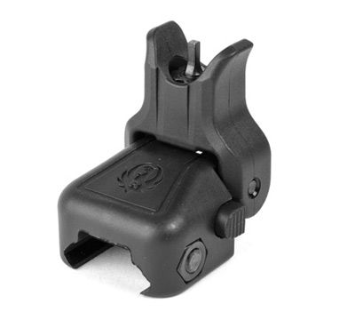 Ruger Rapid Deploy Flip-Up Front Sight