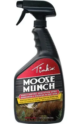 Tink's Moose Munch