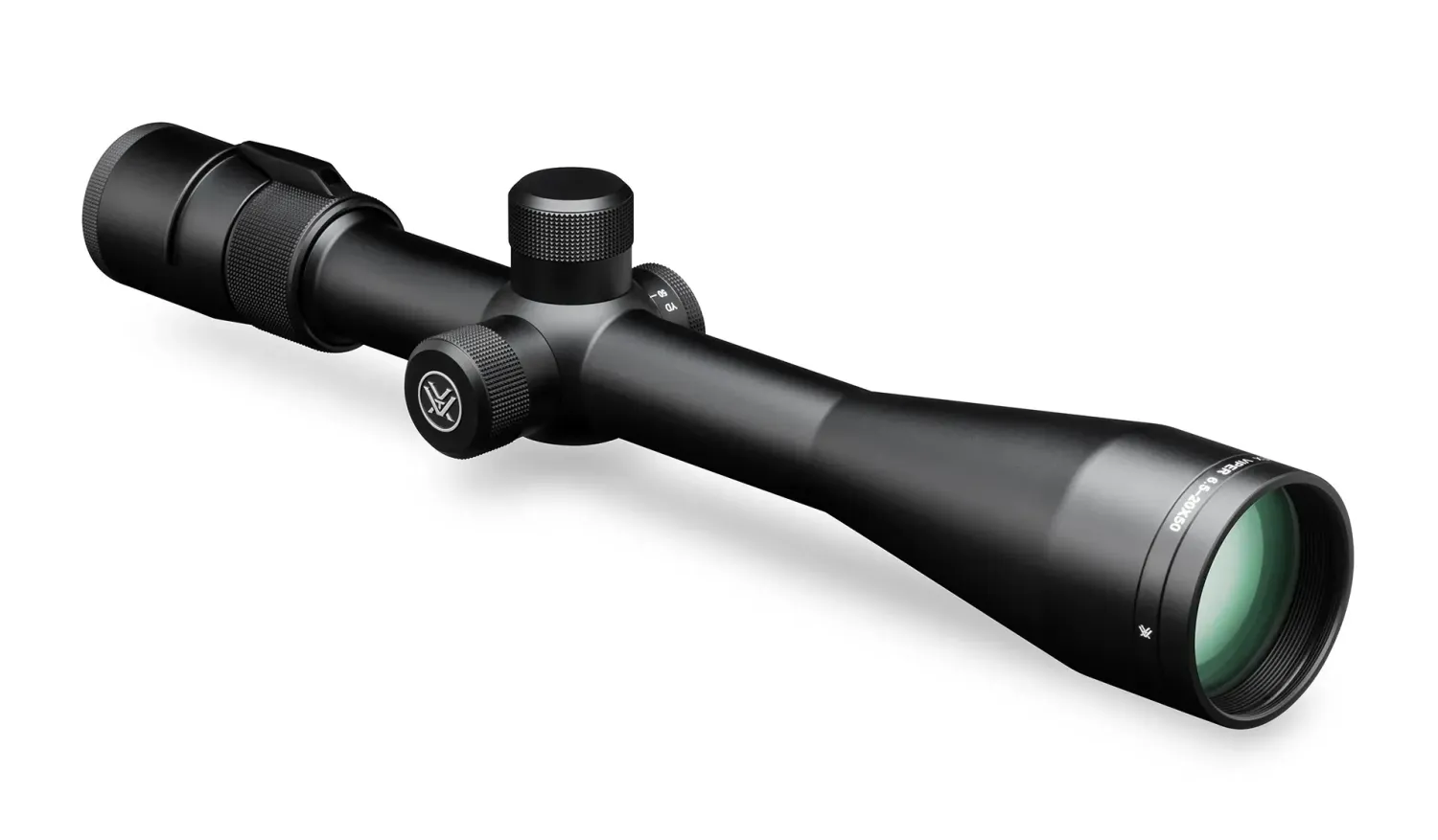 Vortex Viper 6.5-20x50 PA Riflescope Mil-Dot VT-VPR-M-06MD