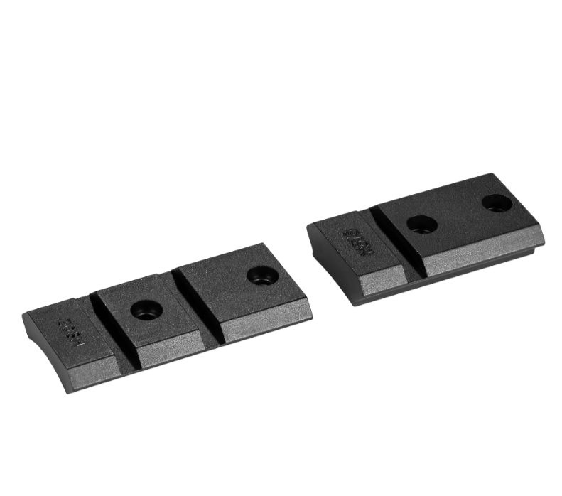 Warne Maxima Remington 700 Steel 2-Piece Base Warne Maxima Remington 700 Steel 2-Piece Base