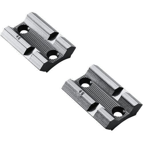 Weaver Savage 2-Piece B Mag Matte Bases