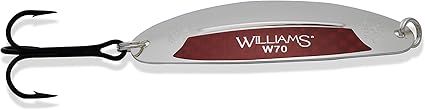 Williams W70FW-FW Giant Wabler Spoon 4" 1oz Fire Wabler Spoon 4" 1oz
