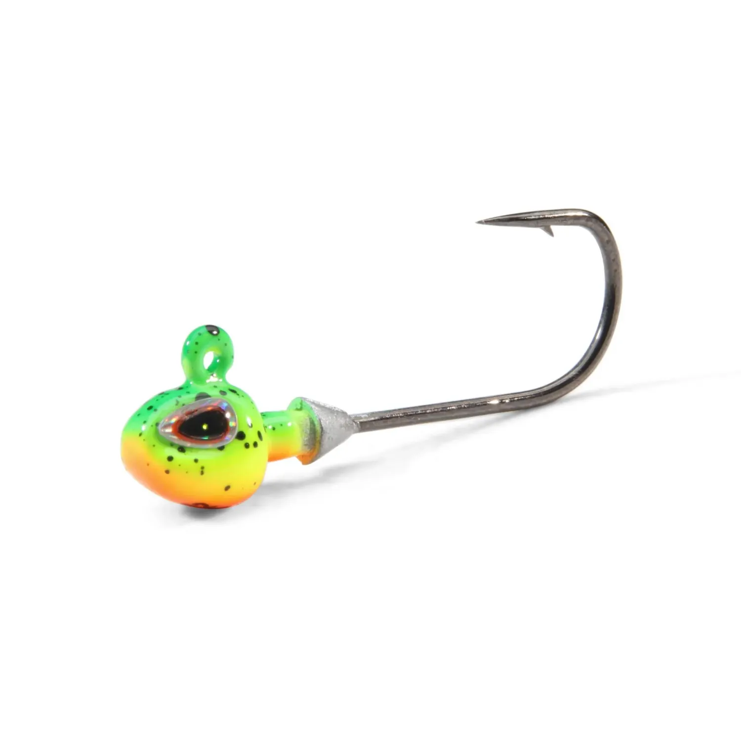 Berkley FSN19HBJ3/8-4/0-FT Fusion19 Hybrid Jighead, Size 4/0 Hook 3/8oz, Firetiger, 4/pk
