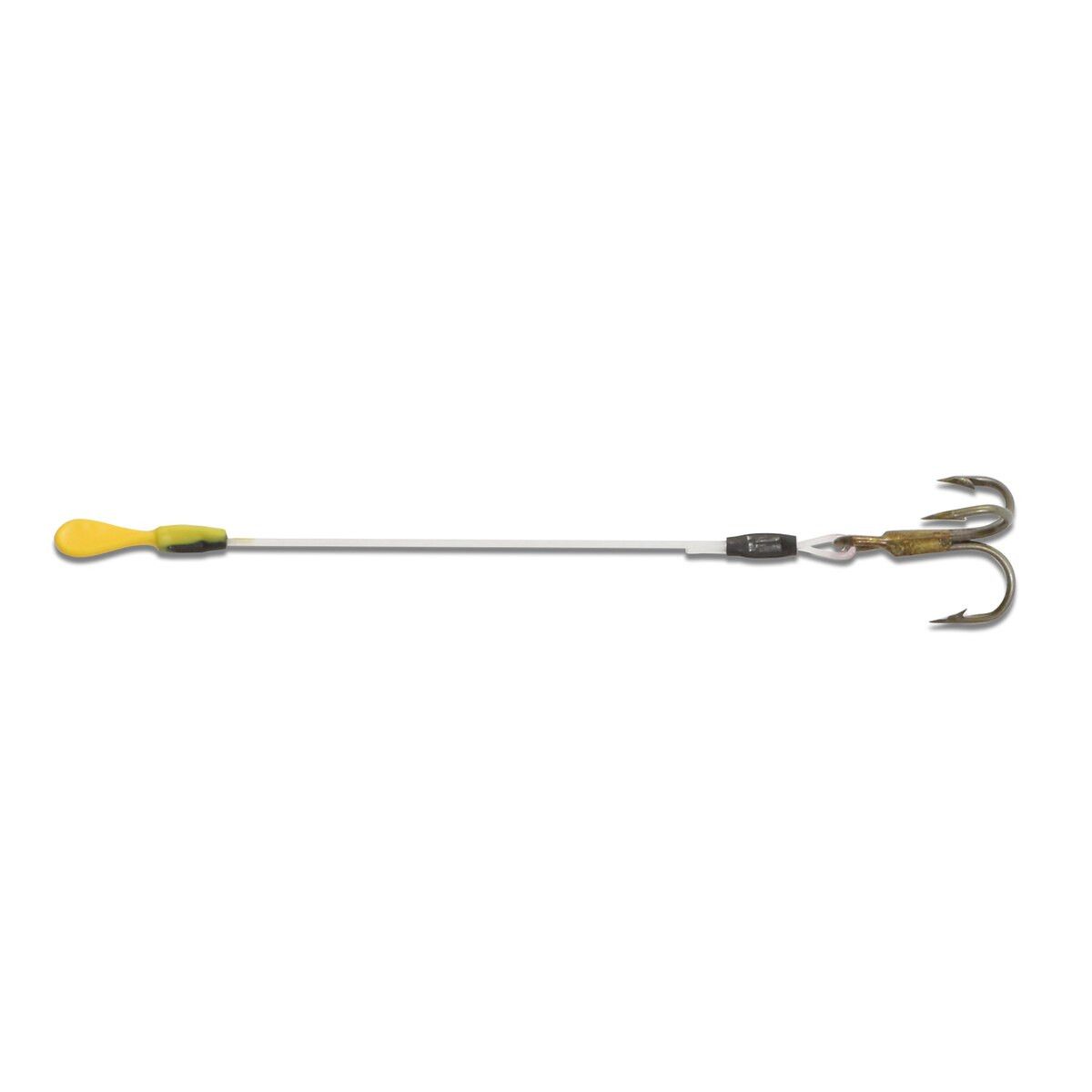 Northland SH2 Slip-On Sting&#39;r Hook Size 2&quot;, Treble, Bronze, 3 per Card