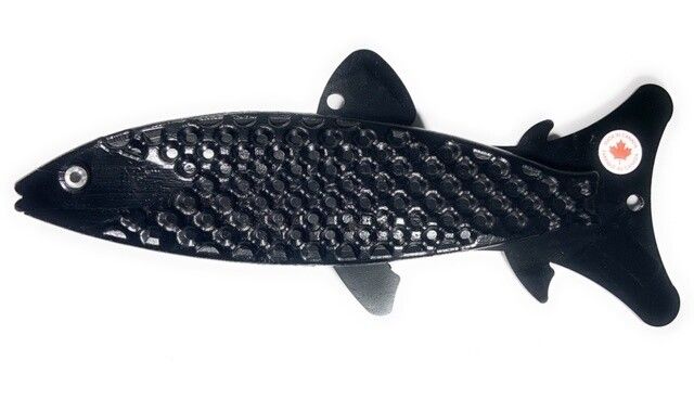 POW Casting Pow-R-Bait, Color: Black, Size: 8lb